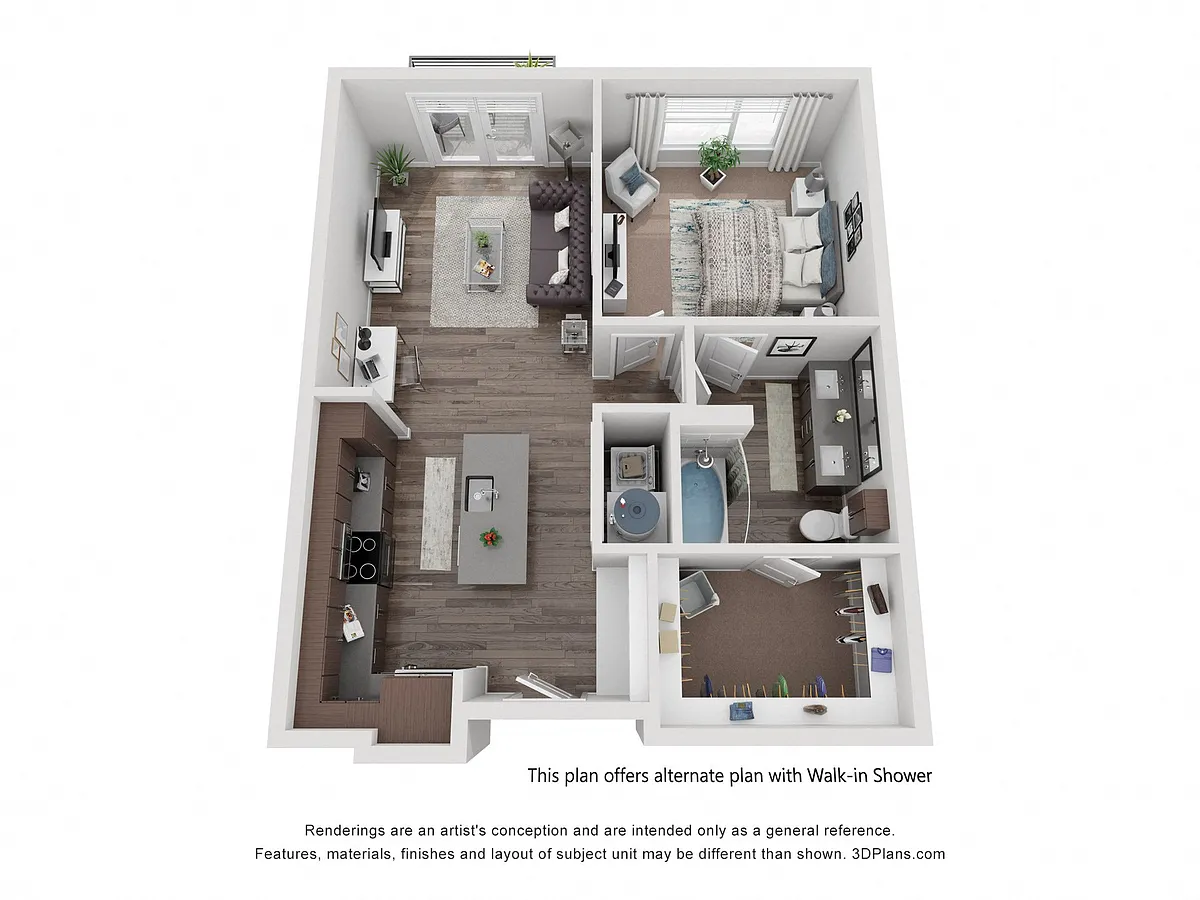Floor plan A3