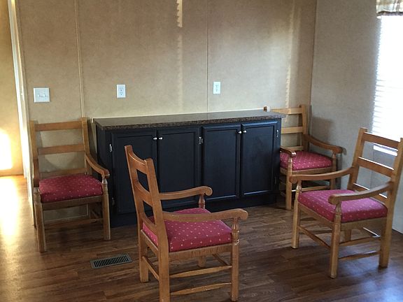 Dining Room with buffet