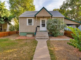 227 W 3rd St, Florence, CO 81226
