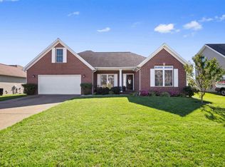3723 Aberdeen Ct, Evansville, IN 47725