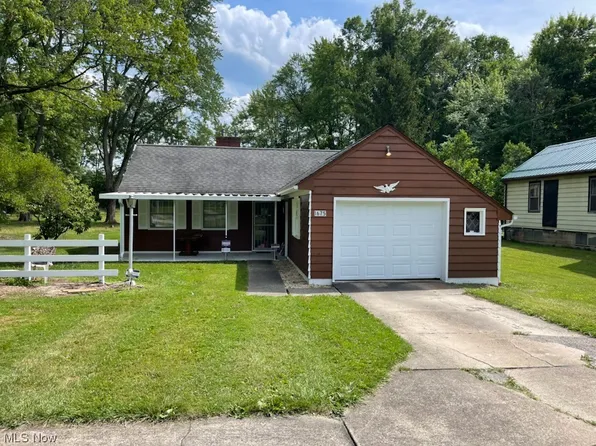 1675 Greenville Rd NW, Bristolville, OH 44402