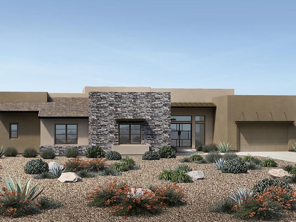 Desert Contemporary