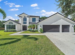 1878 Lynton Circle, Wellington, FL 33414