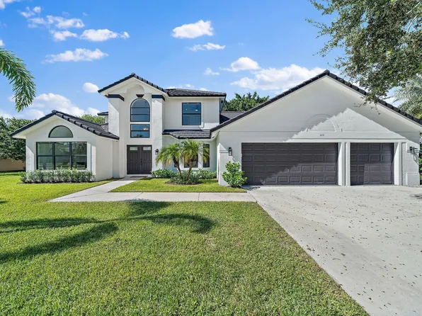 1878 Lynton Circle, Wellington, FL 33414