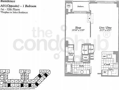1021 N Garfield St #339 — Photo 4