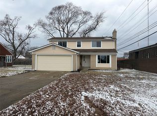 15542 Pennsylvania St, Southfield, MI 48075