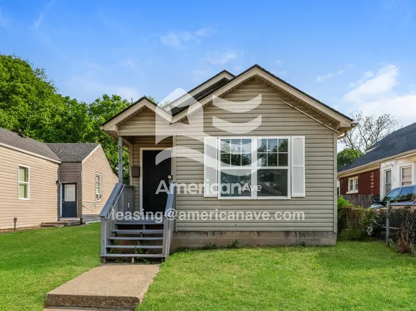2117 W Burnett Ave, Louisville, KY 40210