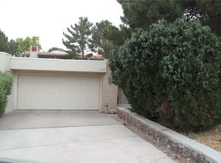 5820 Mira Serena Dr #EL, El Paso, TX 79912