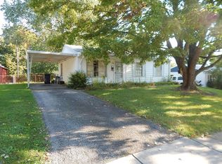 451 Park Ln, Johnstown, OH