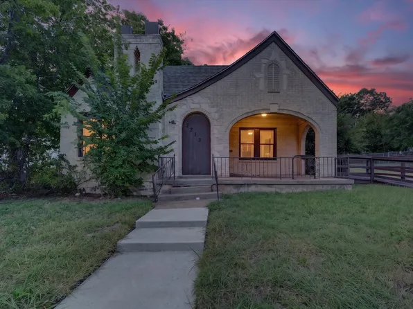 2813 E Rosedale St, Fort Worth, TX 76105