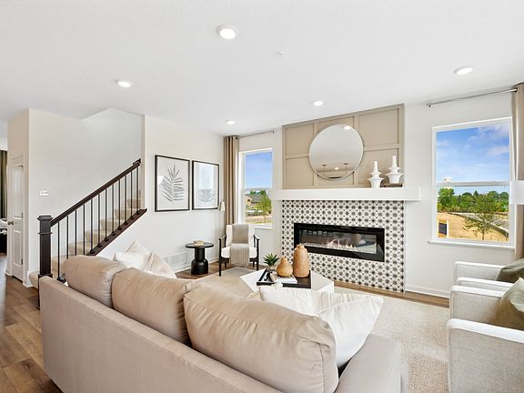 Living Room - Representational Photo