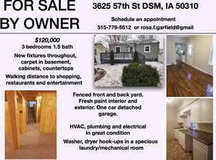 3625 57th St, Des Moines, IA 50310