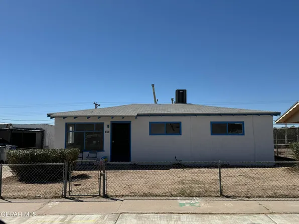 6138 Taos Dr, El Paso, TX 79905