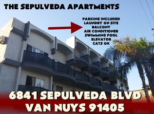 6841 Sepulveda Blvd APT 218, Van Nuys, CA 91405