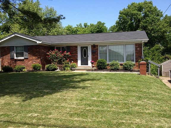 Lovely walkout ranch with fenced yard, deck, off street parking and garage in family oriented neighborhood close to shopping, schools and expressway. Spacious with 4 bedrooms and 2 full, 1 half baths. Or space to work from home.