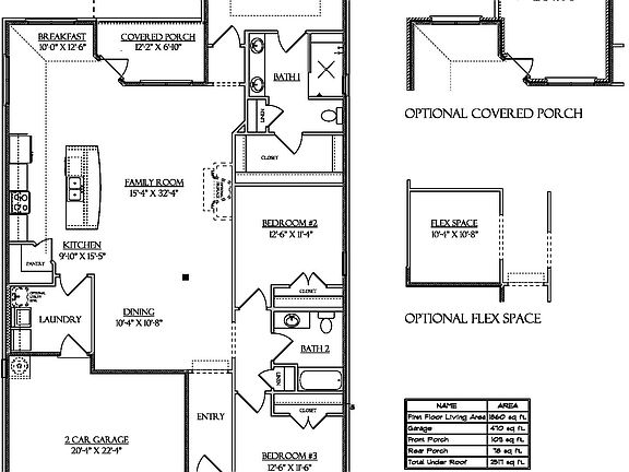 5th image of 2525 Bienville Ave