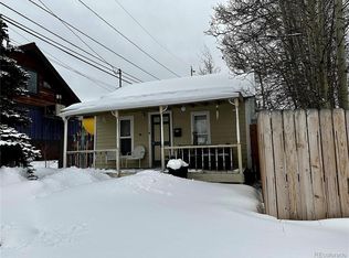 133 E 11th St, Leadville, CO 80461