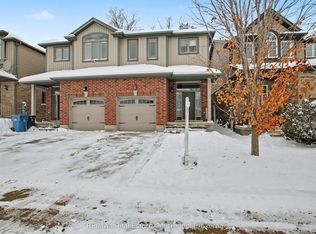 158 Kemp Cres, Guelph, ON N1E0K1