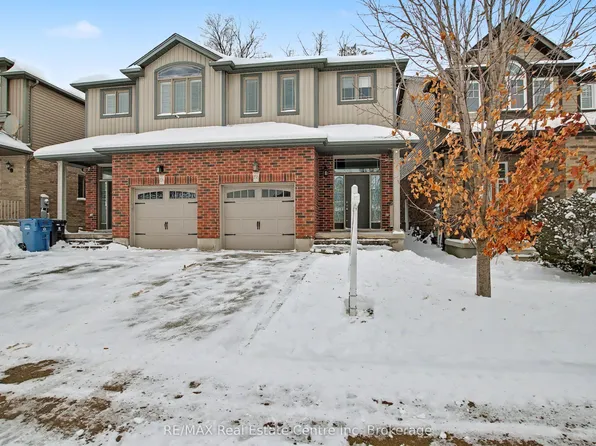 158 Kemp Cres, Guelph, ON N1E 0K1