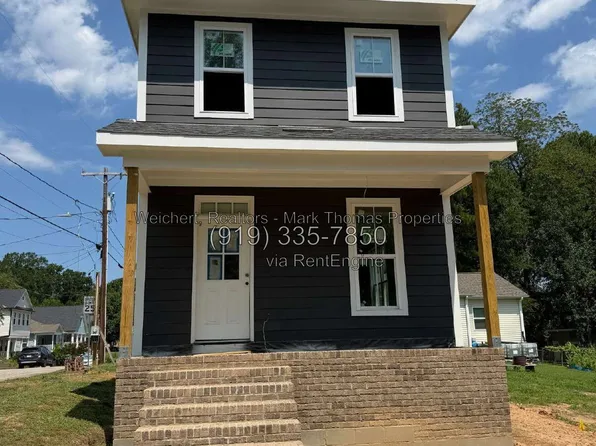 1203 Fern St, Durham, NC 27701