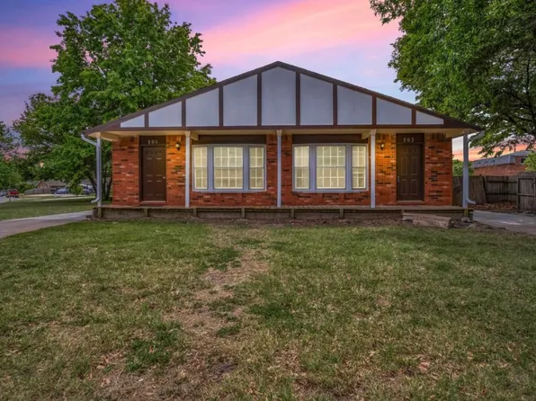 701703 W 17th St #701, Newton, KS 67114
