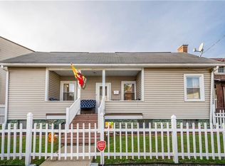 1110 12th St, Mc Kees Rocks, PA 15136