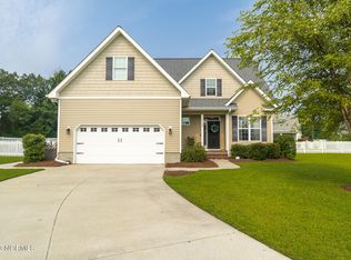 1003 Els Ct, Morehead City, NC 28557