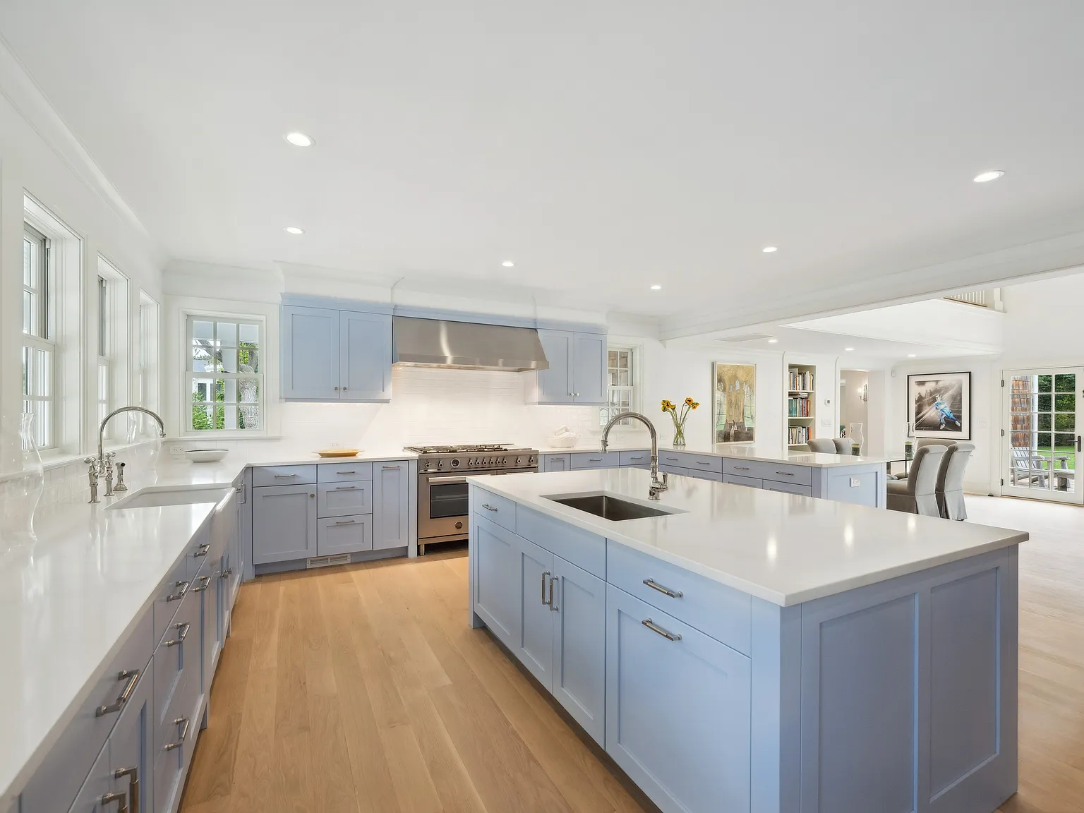 Southampton Historic Home First Time Availble For Rent — Photo 1