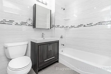 Rented by Stuyvesant Heights Realty Corp