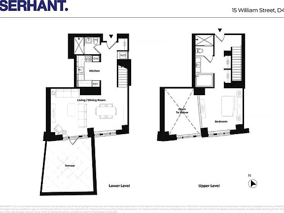 2nd image of 15 William St APT D4