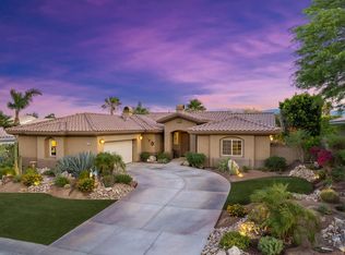 104 Clearwater Way, Rancho Mirage, CA 92270