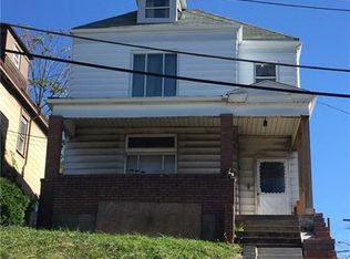 102 Kirk Ave, Pittsburgh, PA