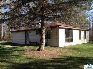 9123 SW Badger Rd, Spooner, WI 54801