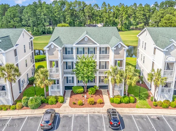 872 Great Egret Circle SW # 6b, Sunset Beach, NC 28468