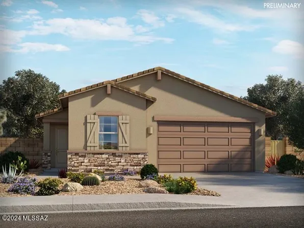 10428 W Robertson St, Marana, AZ 85653