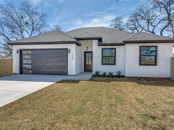 4608 Judy Ln, Fort Worth, TX 76103
