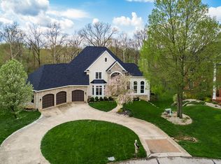 10626 Pembrooke Pl, Powell, OH