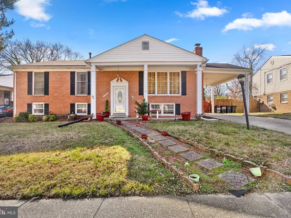 7225 Easy St, Temple Hills, MD 20748