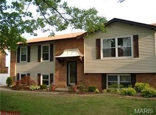 3626 Coffee Tree Ct, Saint Louis, MO 63129