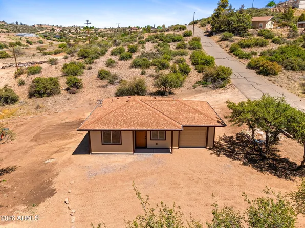 18290 S Niblick Drive, Peeples Valley, AZ 86332