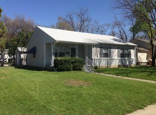 3803 Highgrove Dr, Dallas, TX 75220