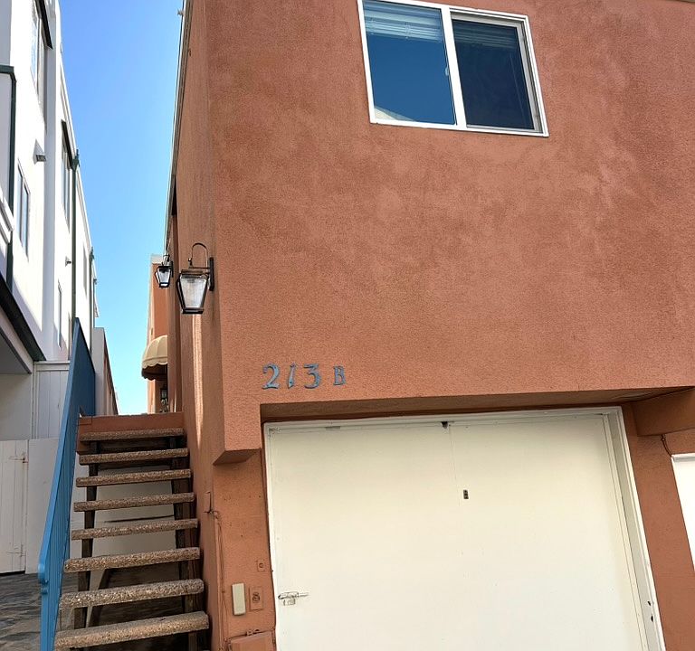 Apartment Entrance