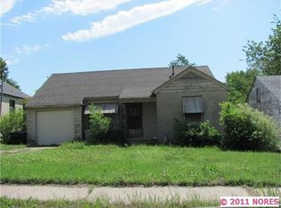 2531 N Boston Pl, Tulsa, OK 74106