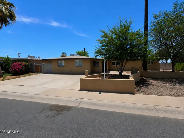 5841 W MACKENZIE Drive, Phoenix, AZ 85031