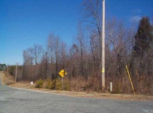 LOT 7 Street Store Rd LOT 7, Roxboro, NC 27574