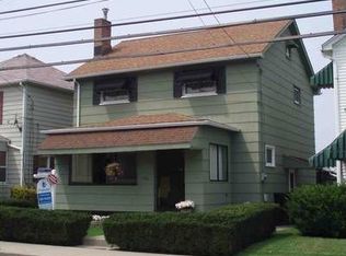 1110 Main St, Aliquippa, PA 15001
