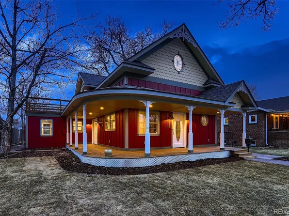 4953 Meade St Street, Denver, CO 80221