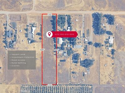 075-100 10th Ave Lot 2, Corning, CA, 96021
