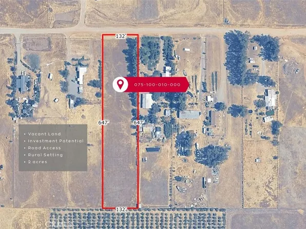 075-100 10th Ave Lot 2, Corning, CA 96021
