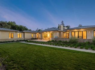 35 Willard Ln, Hillsborough, CA